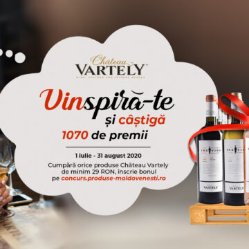 Château Vartely are un concurs…vinspirat