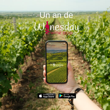 Winesday App împlinește 1 an